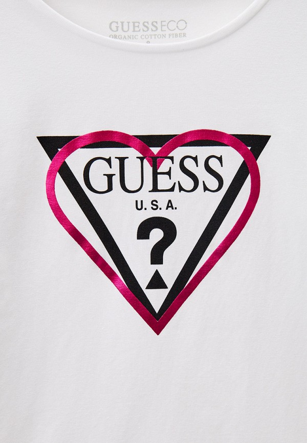 Лонгслив  Guess фото