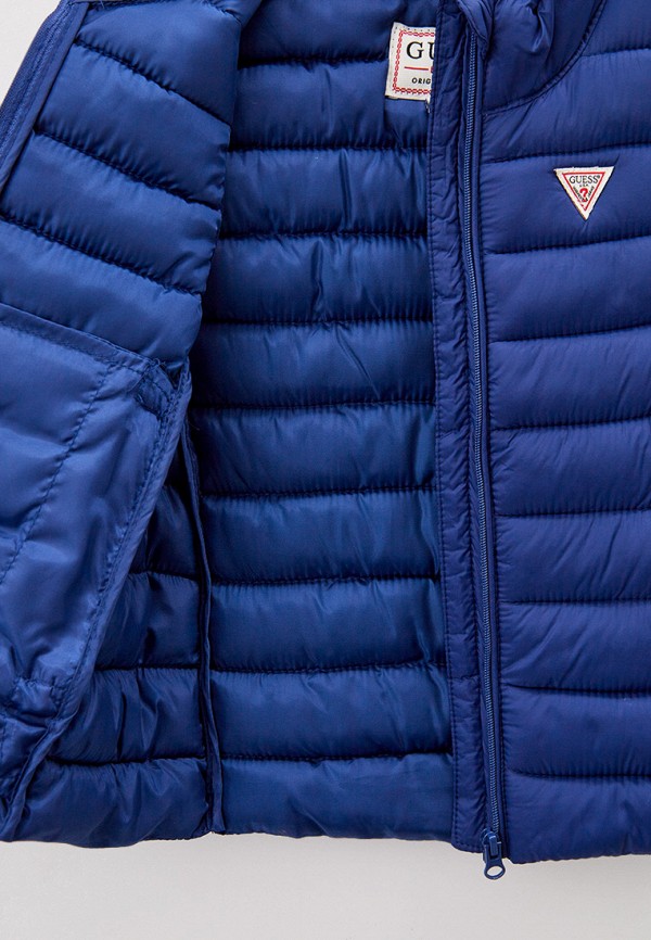 фото Жилет утепленный guess