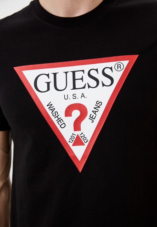 Футболка  Guess фото