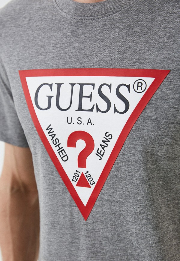 Футболка  Guess фото