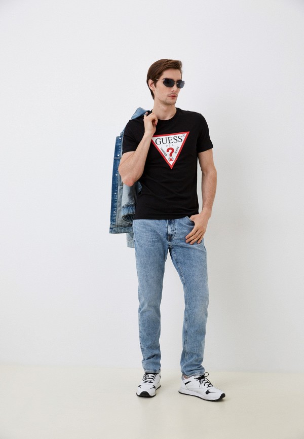 фото Джинсы guess