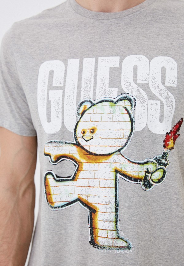Футболка  Guess фото