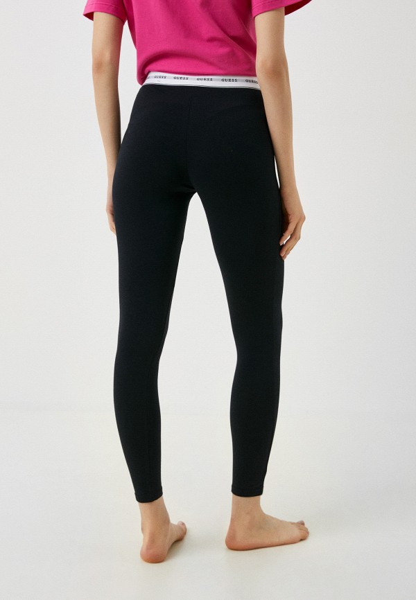 фото Леггинсы домашние guess
