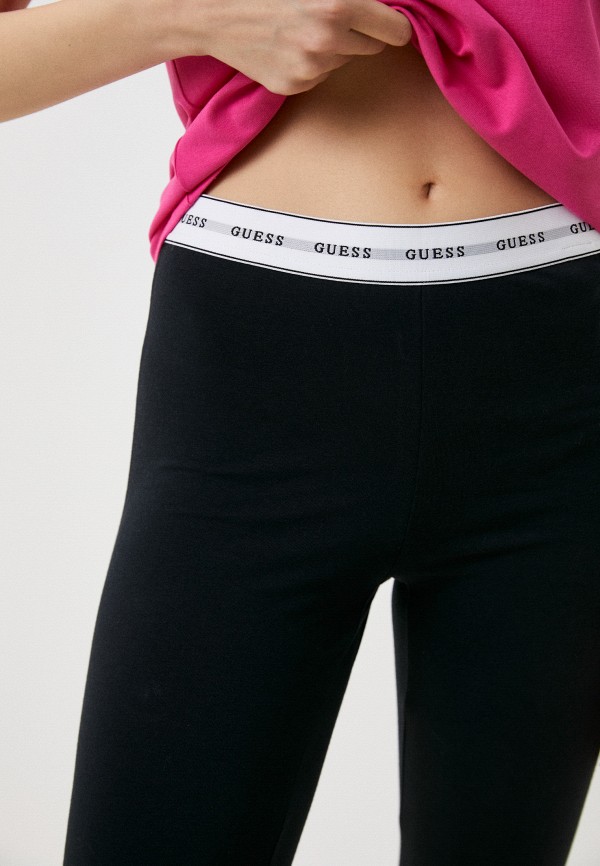 фото Леггинсы домашние guess