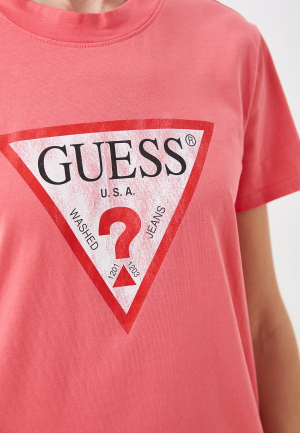 Футболка  Guess фото