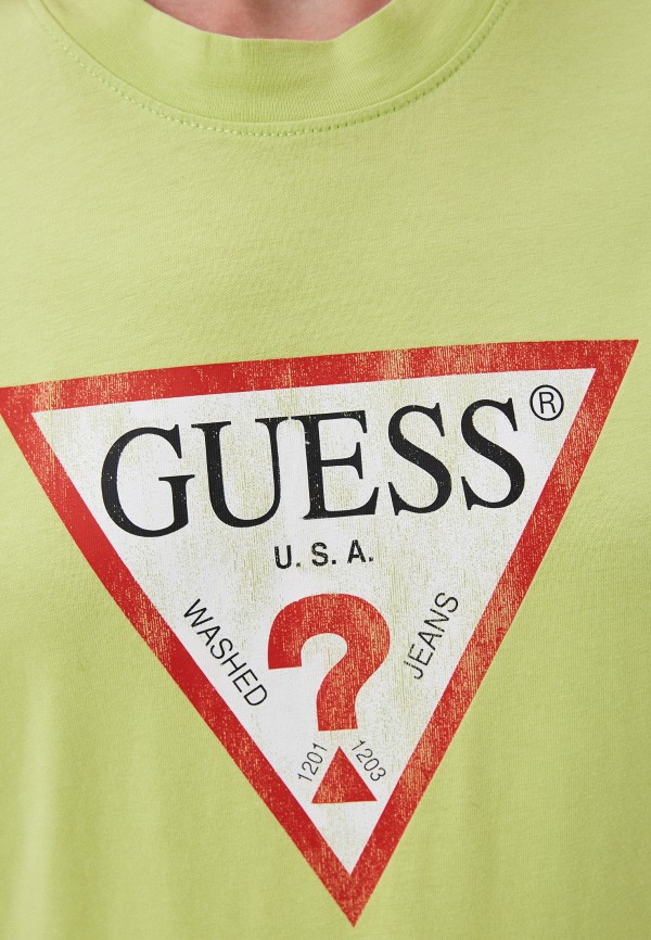 Футболка  Guess фото