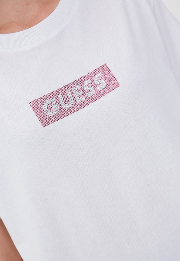 Футболка  Guess фото