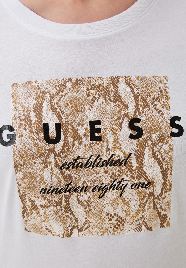 Футболка  Guess фото