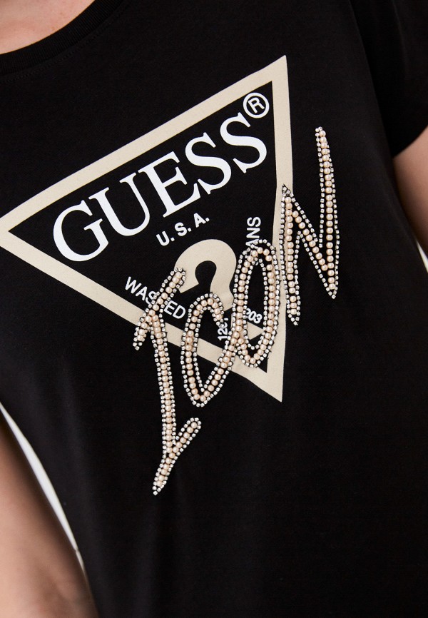 Футболка  Guess фото