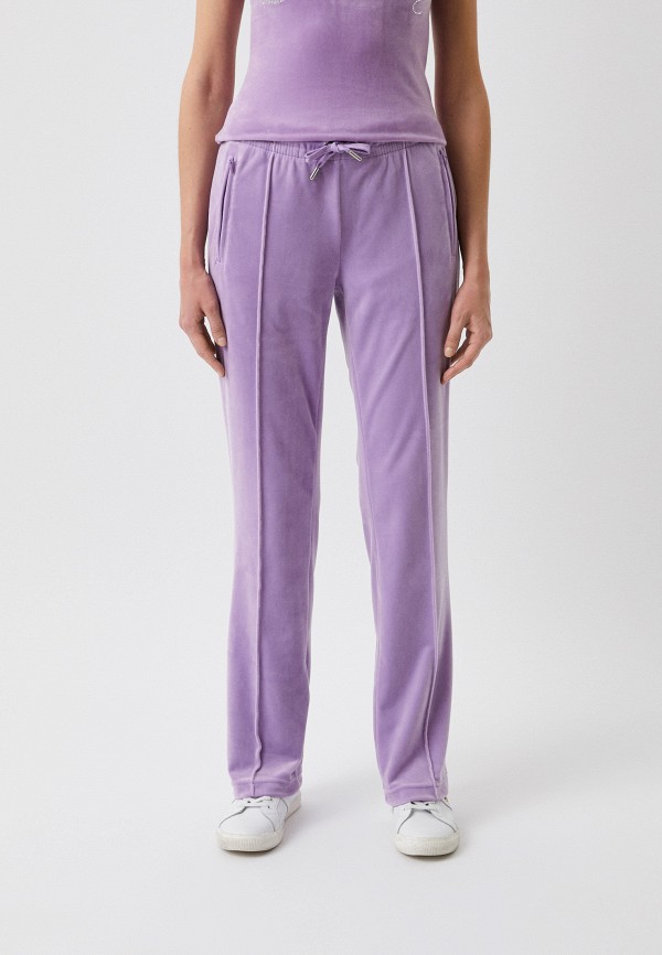

Брюки спортивные Juicy Couture, Фиолетовый
