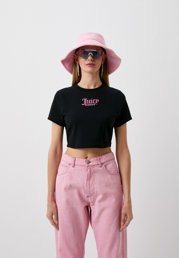 

Топ Juicy Couture, Черный