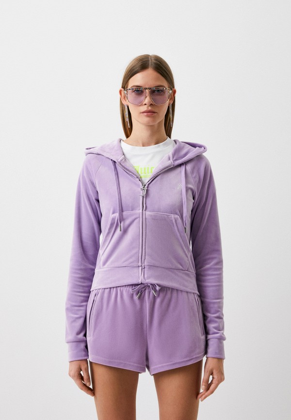 

Толстовка Juicy Couture, Фиолетовый