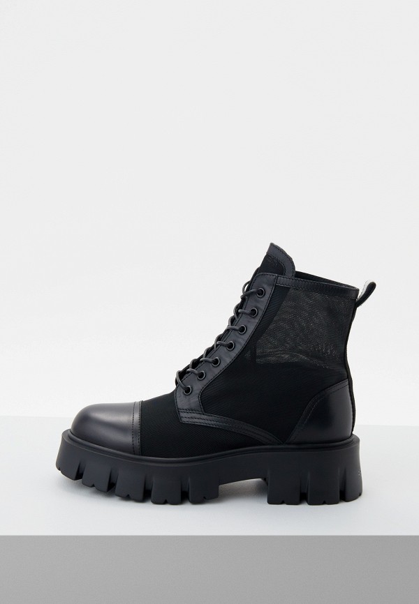 

Ботинки Premiata, Черный