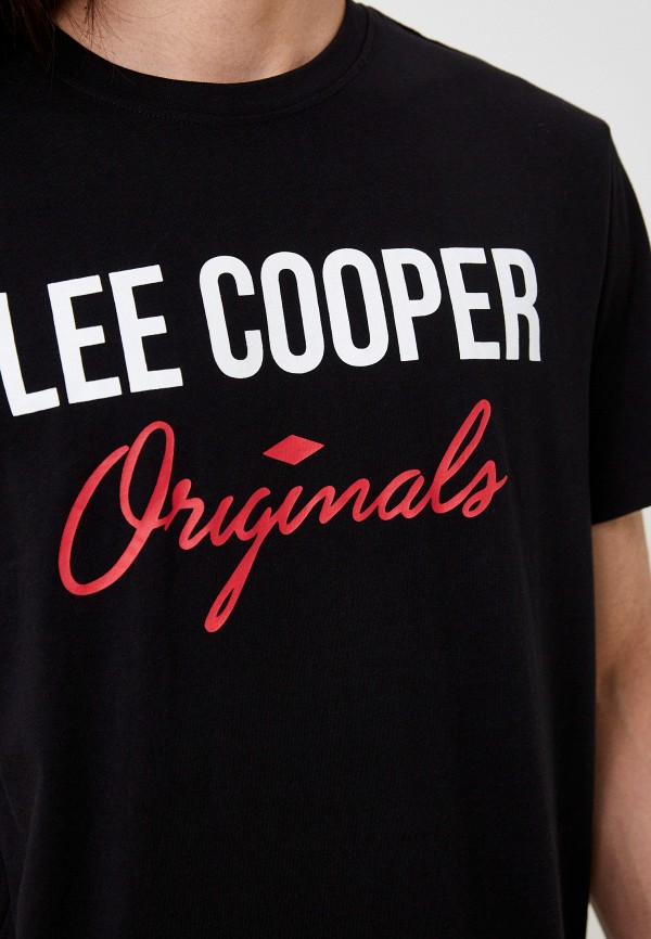 Футболка  Lee Cooper фото