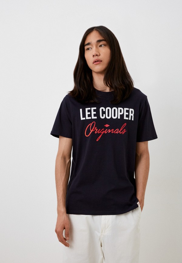 Футболка Lee Cooper