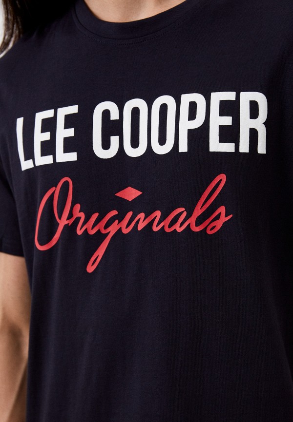 Футболка  Lee Cooper фото