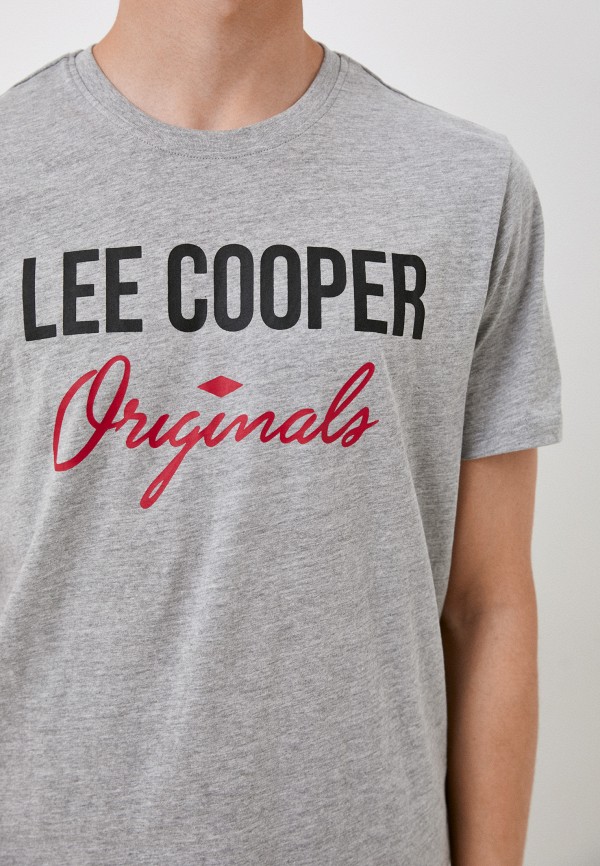 Футболка  Lee Cooper фото
