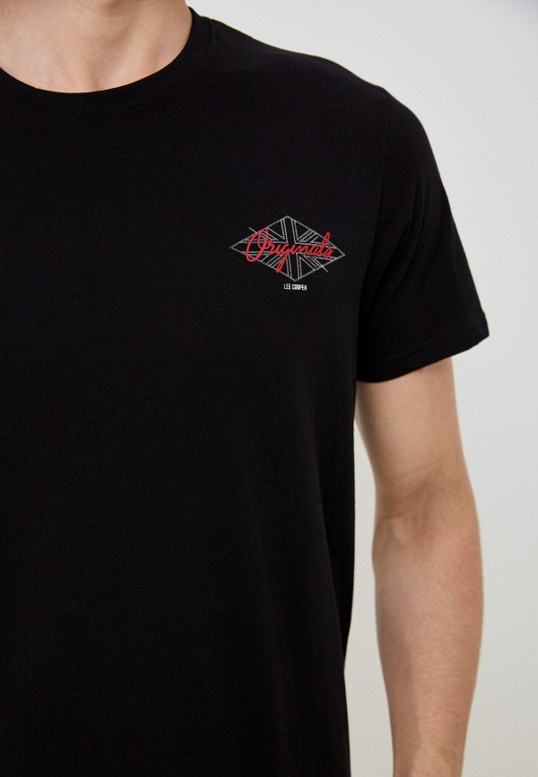 Футболка Lee Cooper Футболка Lee Cooper фото