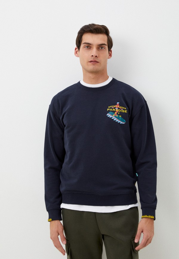 Свитшот Scotch&Soda Свитшот Scotch&Soda фото