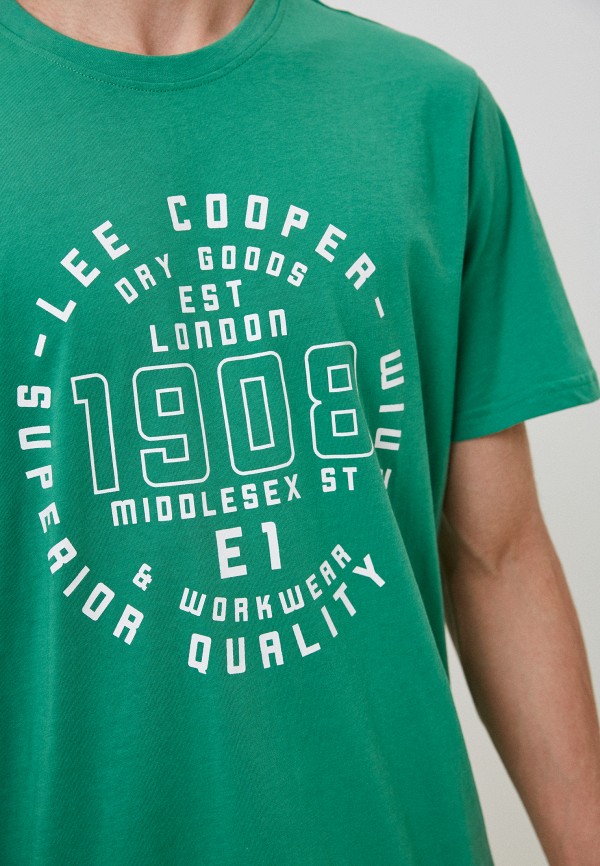 Футболка  Lee Cooper фото