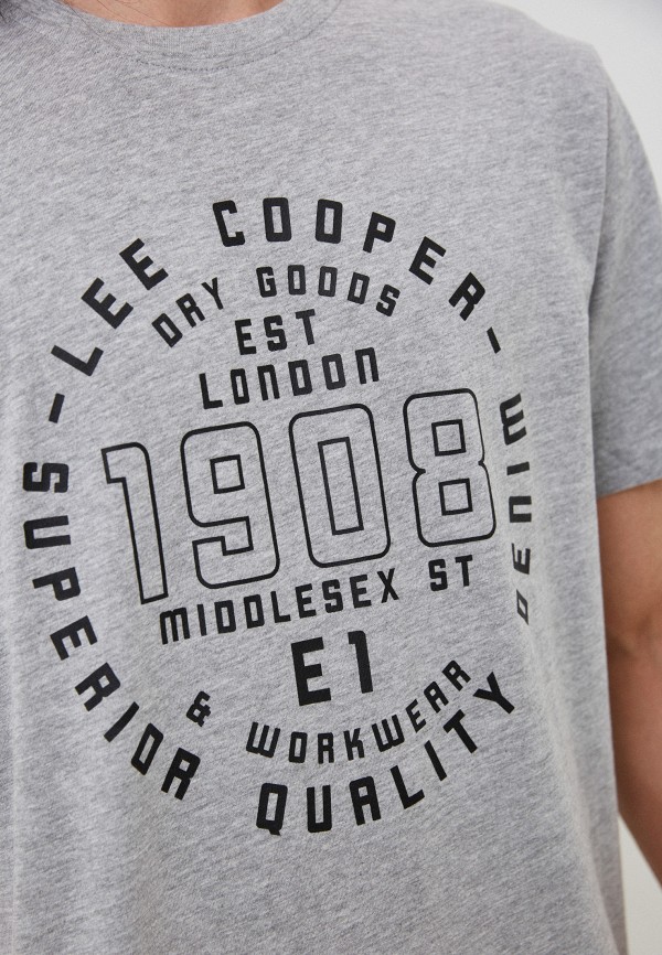 Футболка  Lee Cooper фото