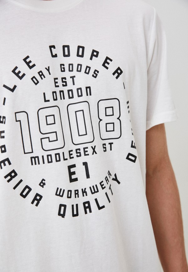 Футболка  Lee Cooper фото