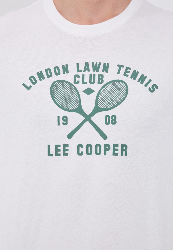 Футболка Lee Cooper Футболка Lee Cooper фото