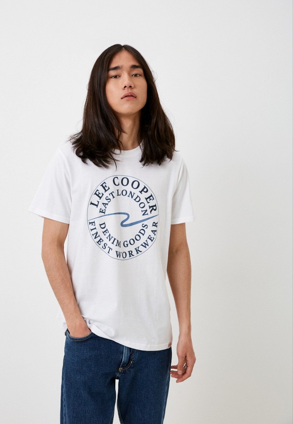 Футболка  Lee Cooper