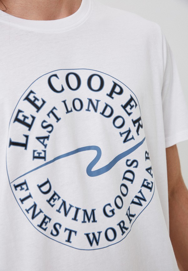 Футболка  Lee Cooper фото