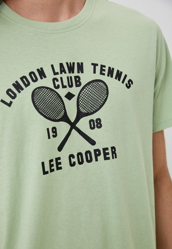 Футболка  Lee Cooper фото