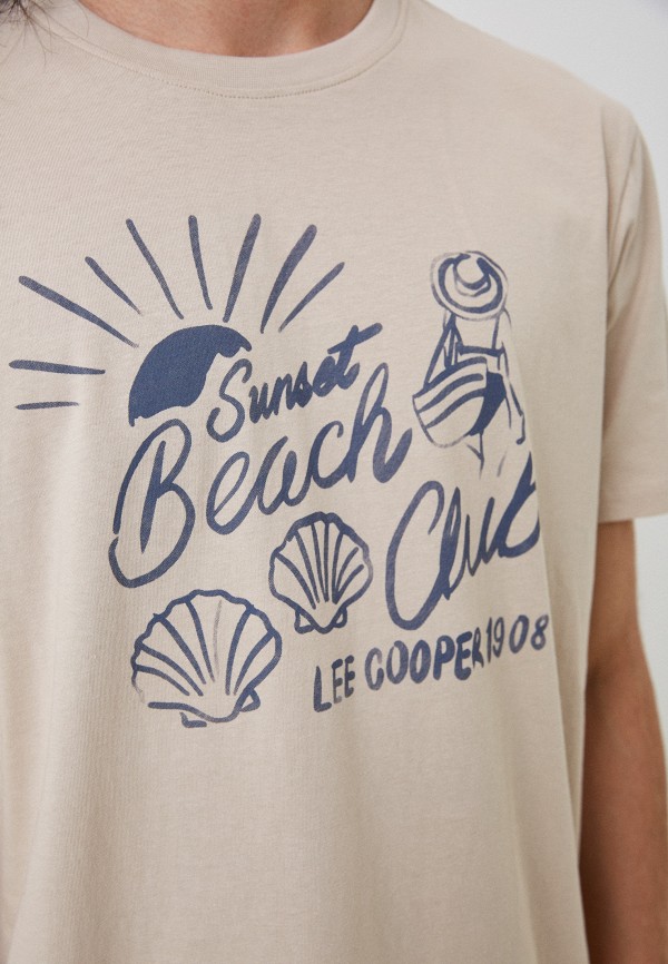Футболка  Lee Cooper фото