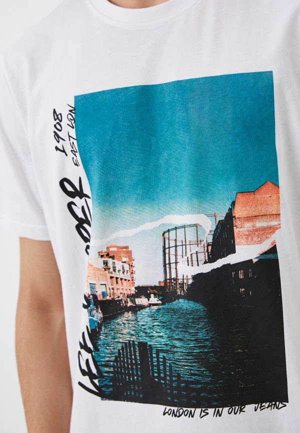 Футболка  Lee Cooper фото