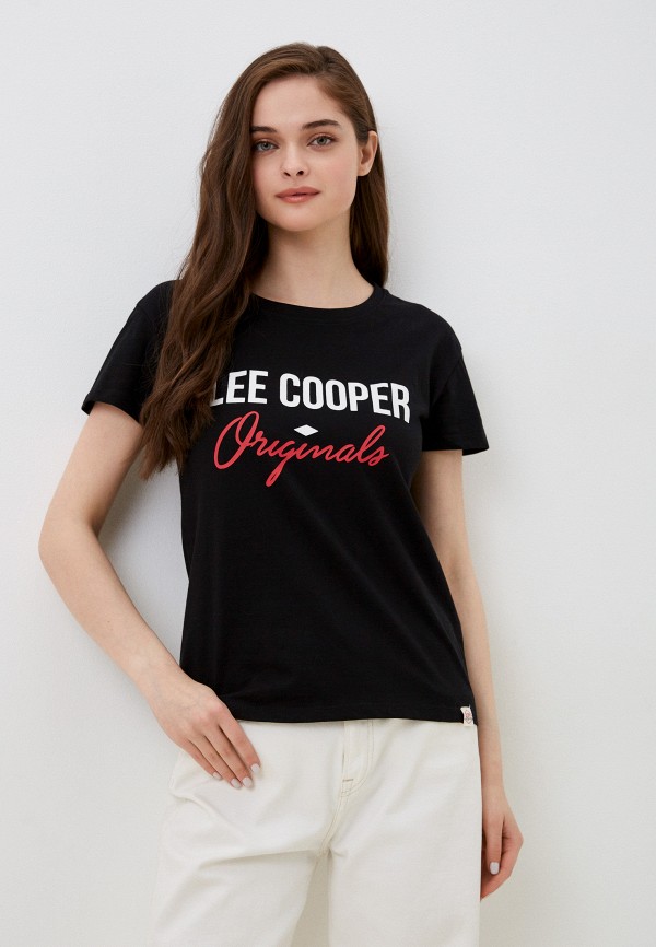 Футболка  Lee Cooper