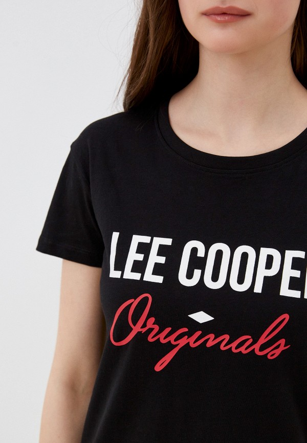 Футболка  Lee Cooper фото