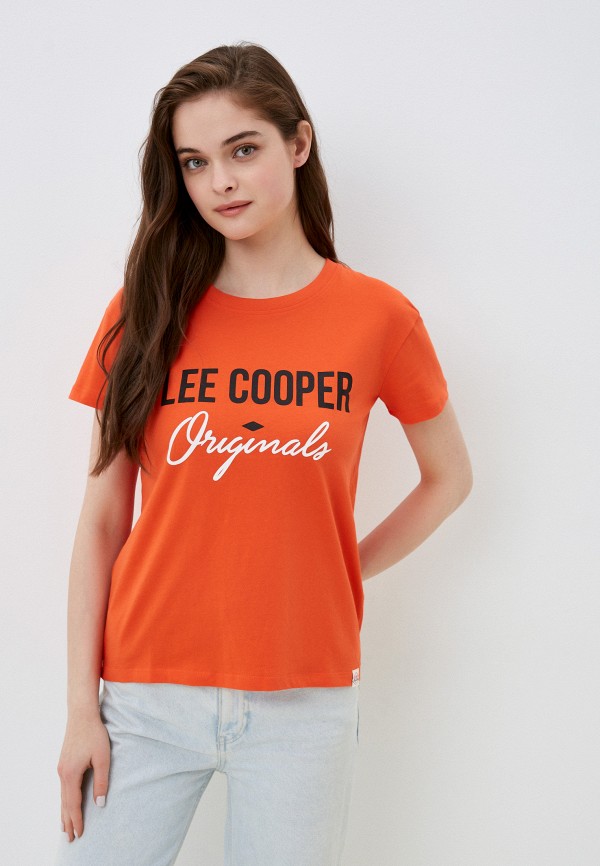 Футболка  Lee Cooper