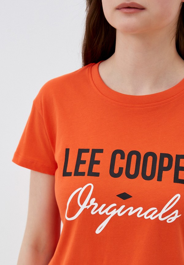 Футболка  Lee Cooper фото