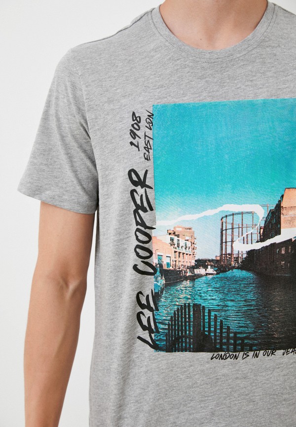 Футболка  Lee Cooper фото