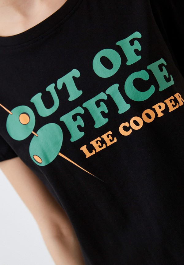 Футболка  Lee Cooper фото