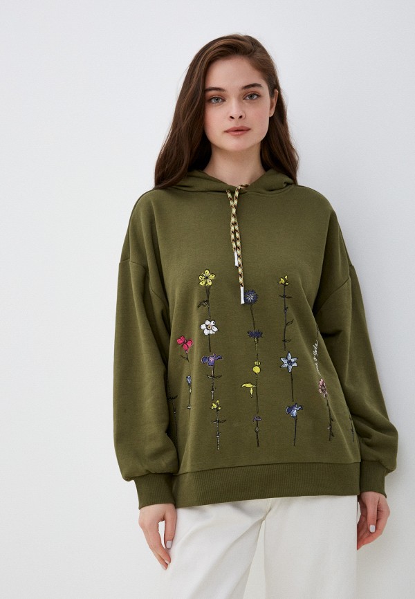 

Худи Scotch&Soda, Хаки