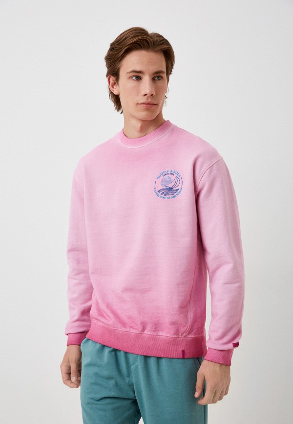 Свитшот  Scotch&Soda