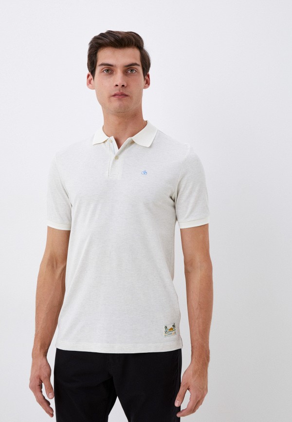 Поло  Scotch&Soda