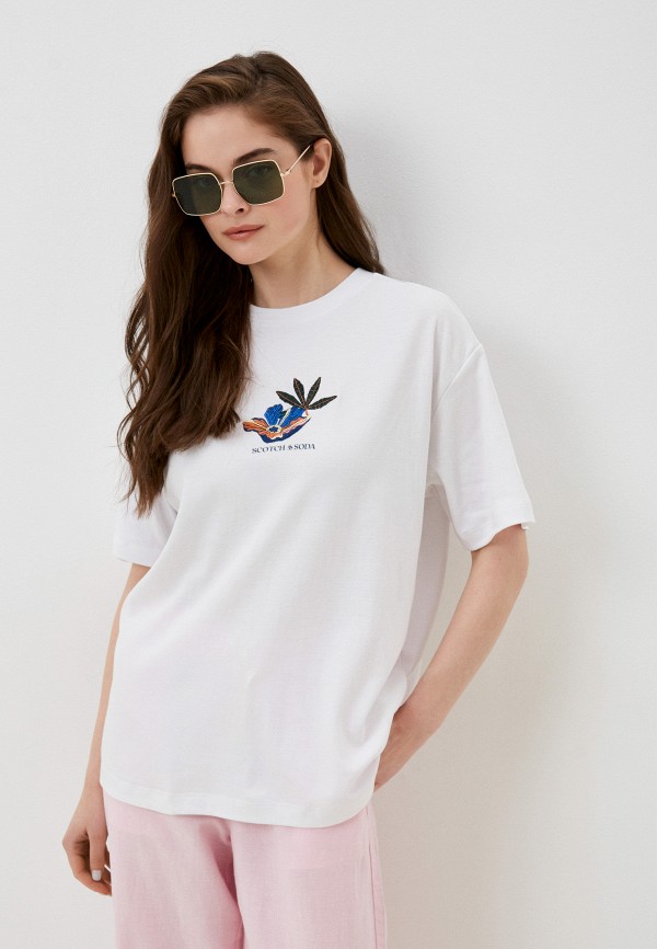 Футболка  Scotch&Soda