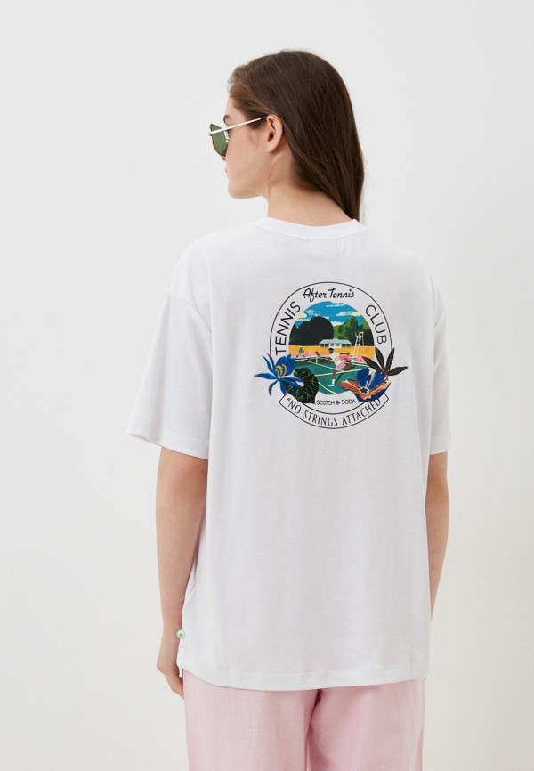 Футболка  Scotch&Soda фото