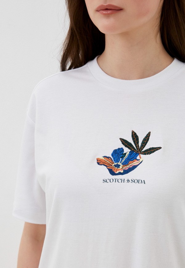 Футболка  Scotch&Soda фото