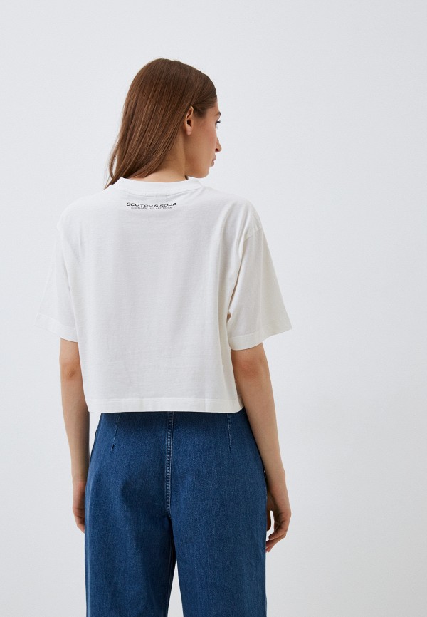 Футболка  Scotch&Soda фото