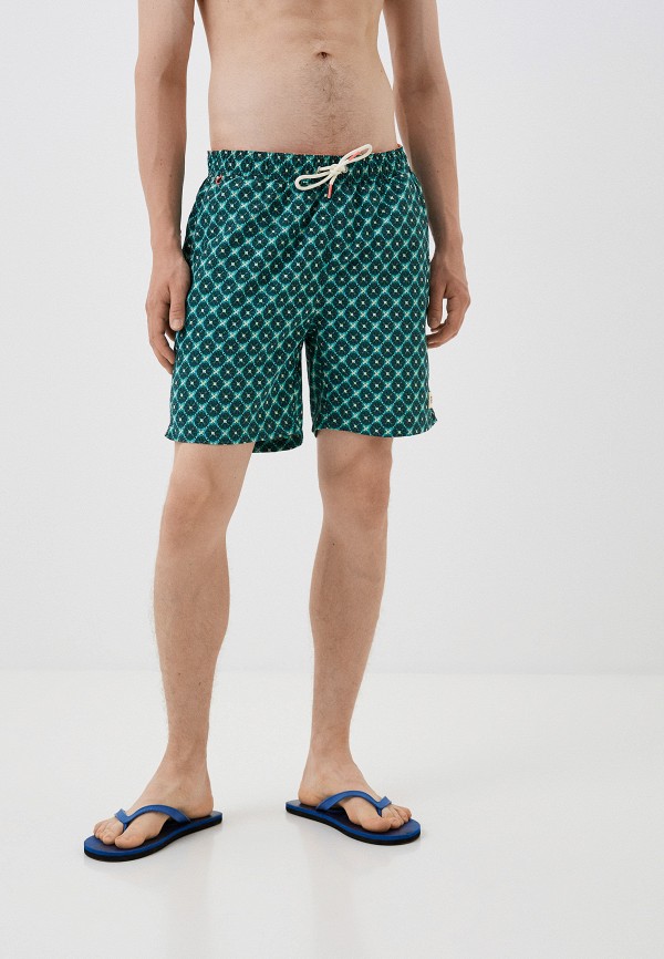 

Шорты для плавания Scotch&Soda, Зеленый