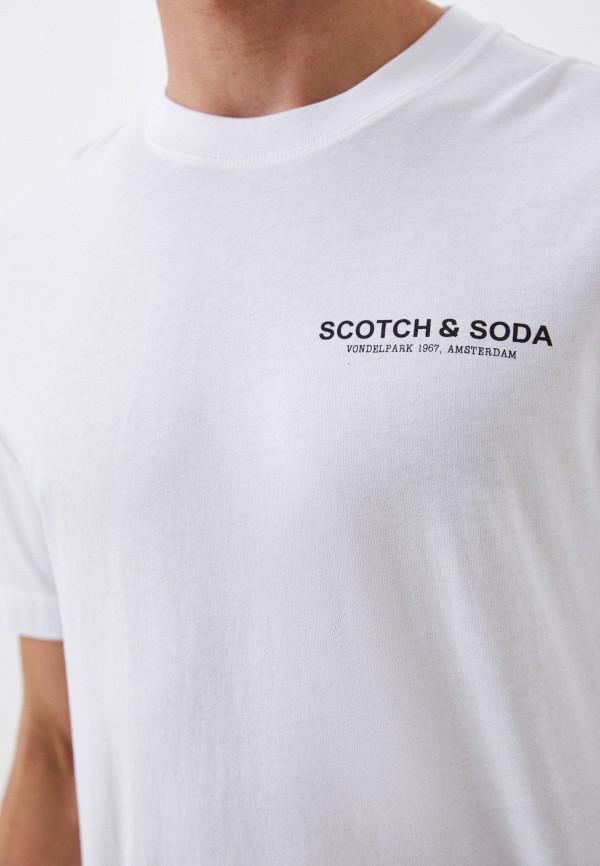 Футболка Scotch&Soda Футболка Scotch&Soda фото