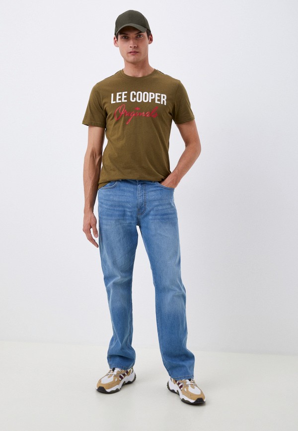 фото Джинсы lee cooper