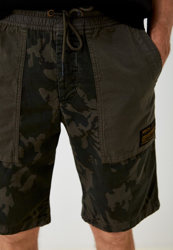 фото Шорты replay