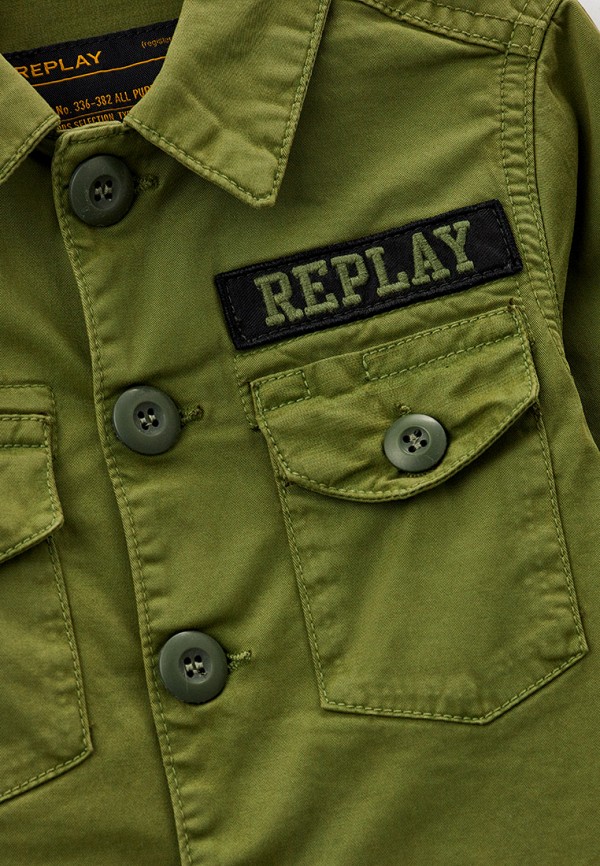 Рубашка  Replay фото